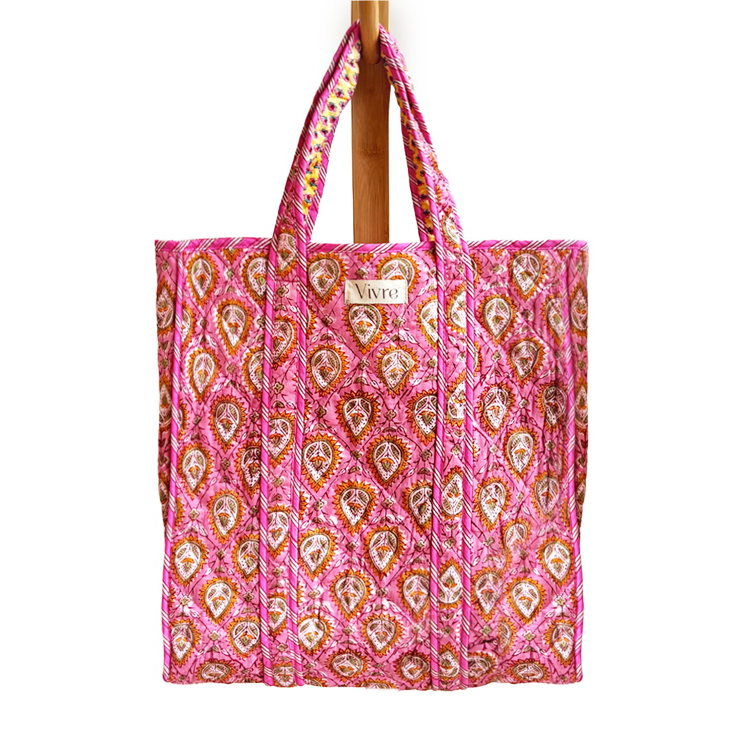 Reversible bag NO.13