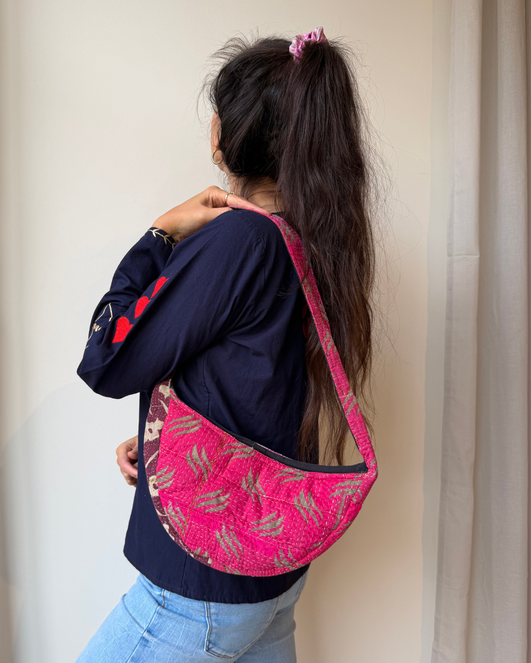 Crossbody bag small NO.1