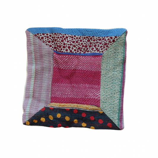 Kussensloop kantha NO.5