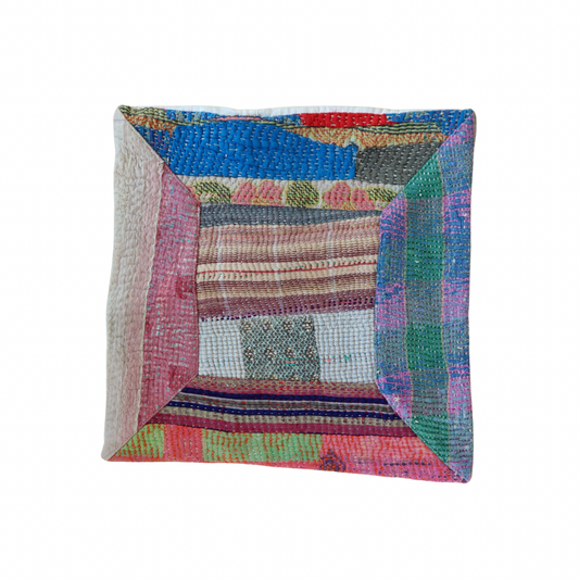 Kussensloop kantha NO.24