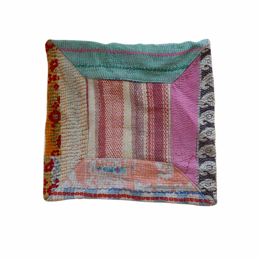 Kussensloop kantha NO.19