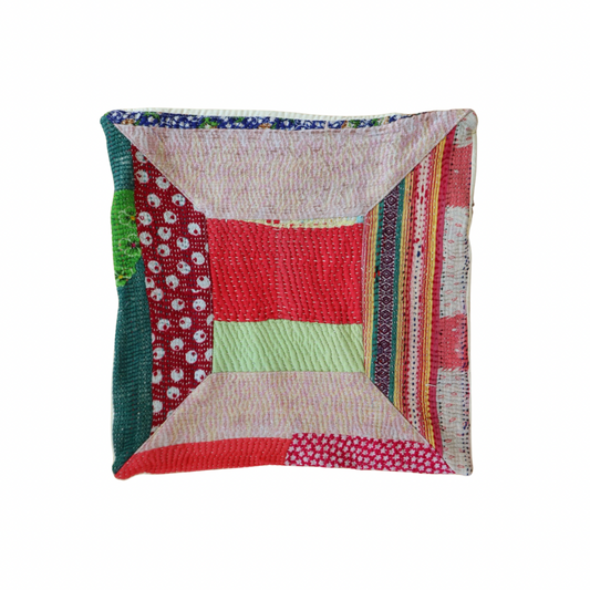 Kussensloop kantha NO.8