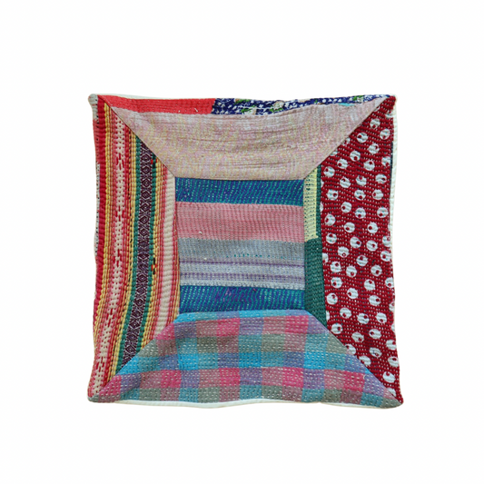 Kussensloop kantha NO.12