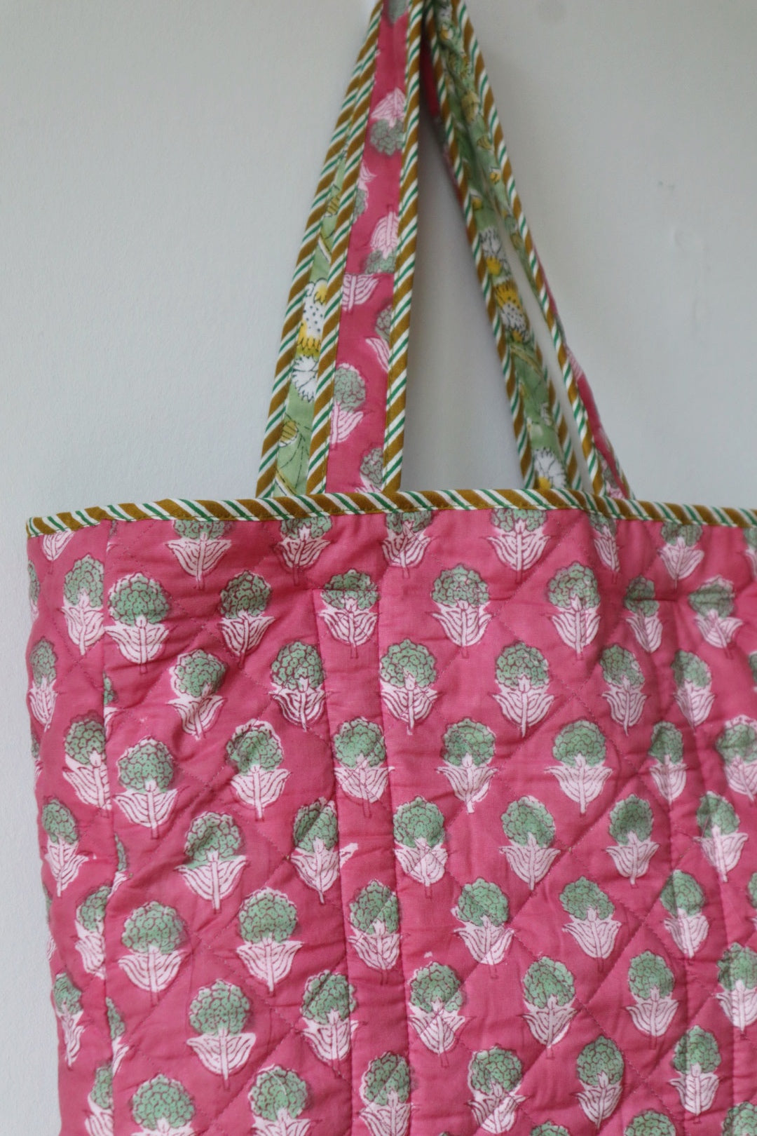 Reversible bag NO.13