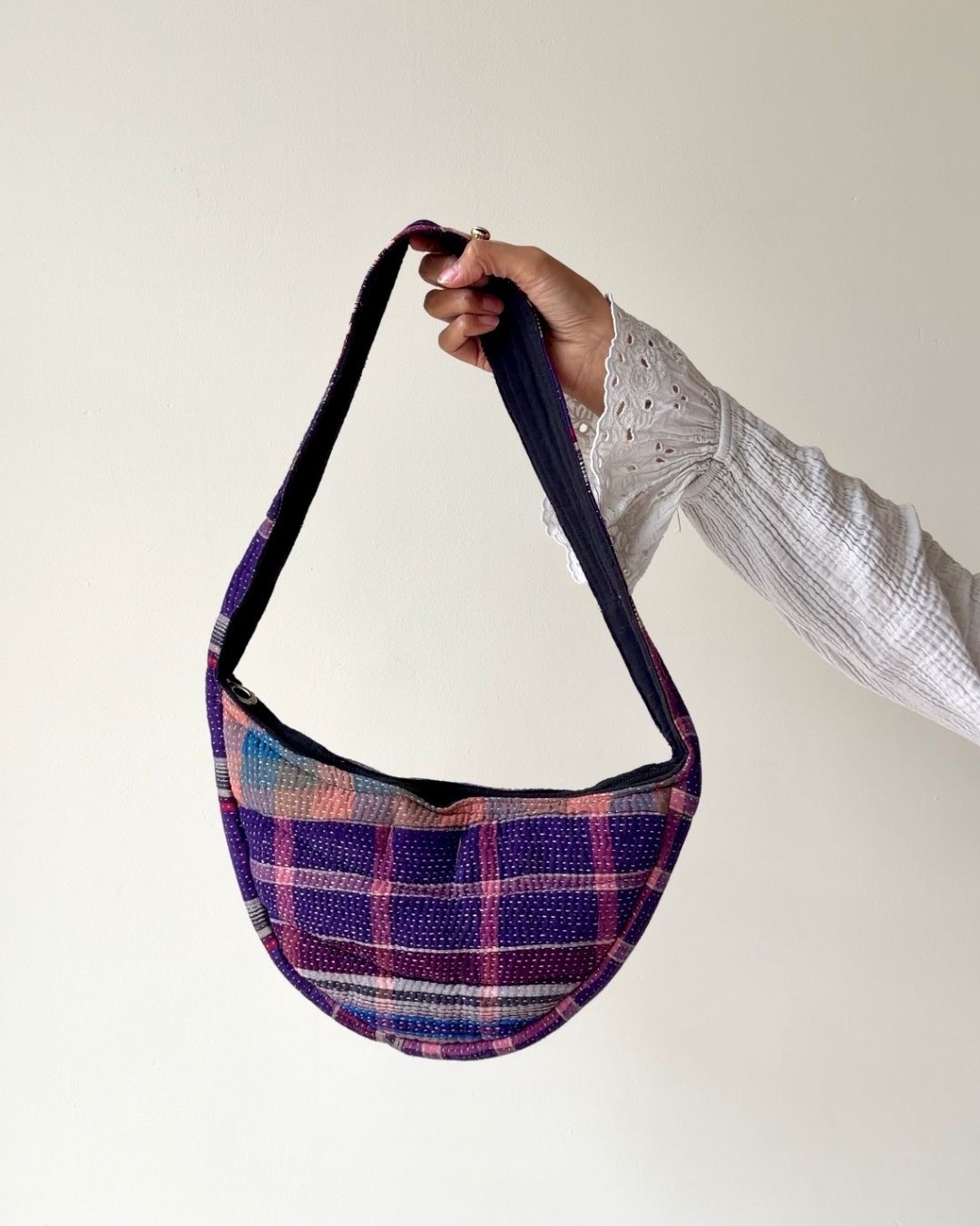 Crossbody bag small NO.11