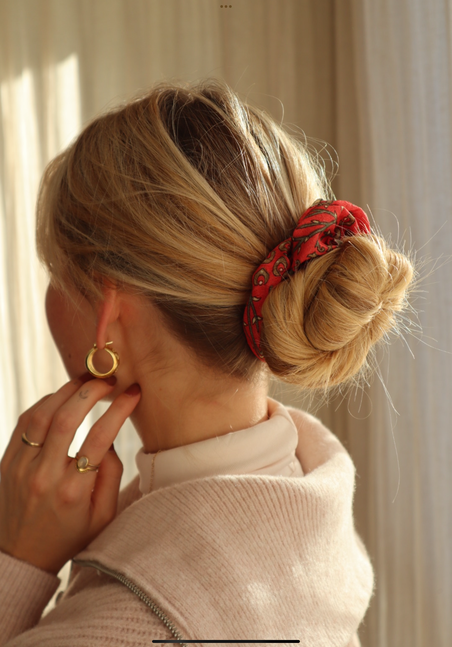 Scrunchie NO.35