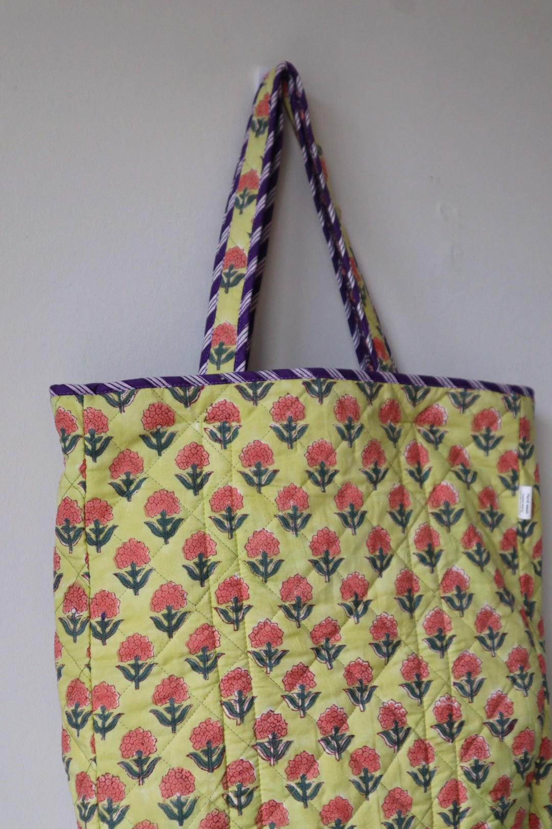 Reversible bag NO.13