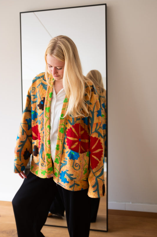 Suzani jacket NO.1