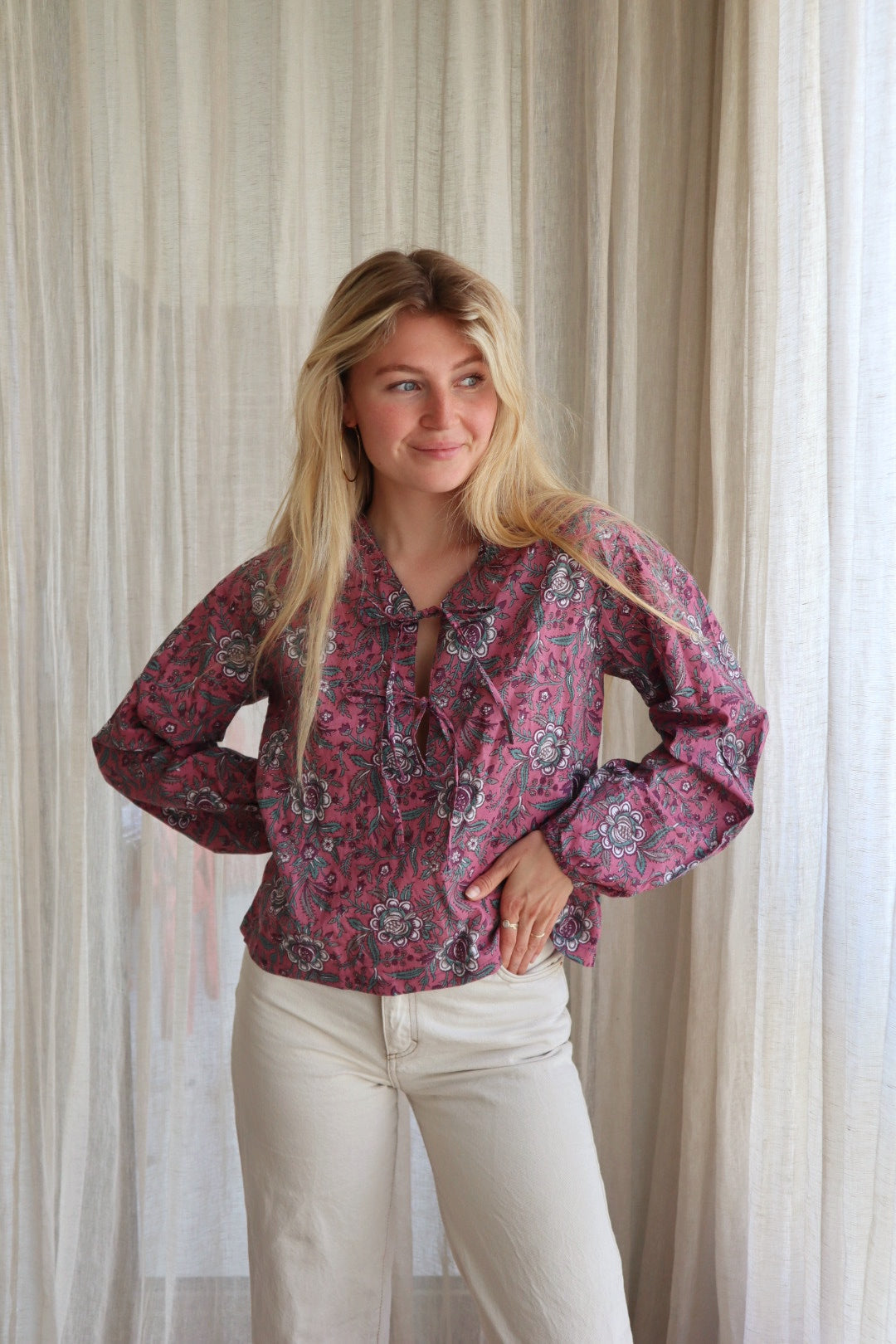 Mana blouse