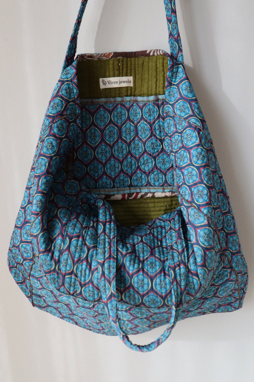 XL Sari bag NO.12