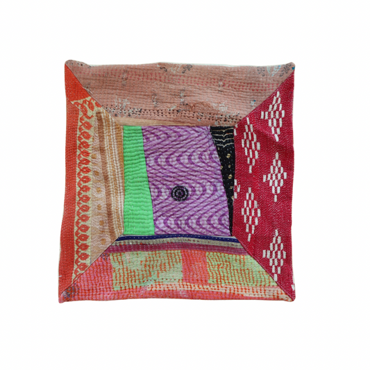 Kussensloop kantha NO.1