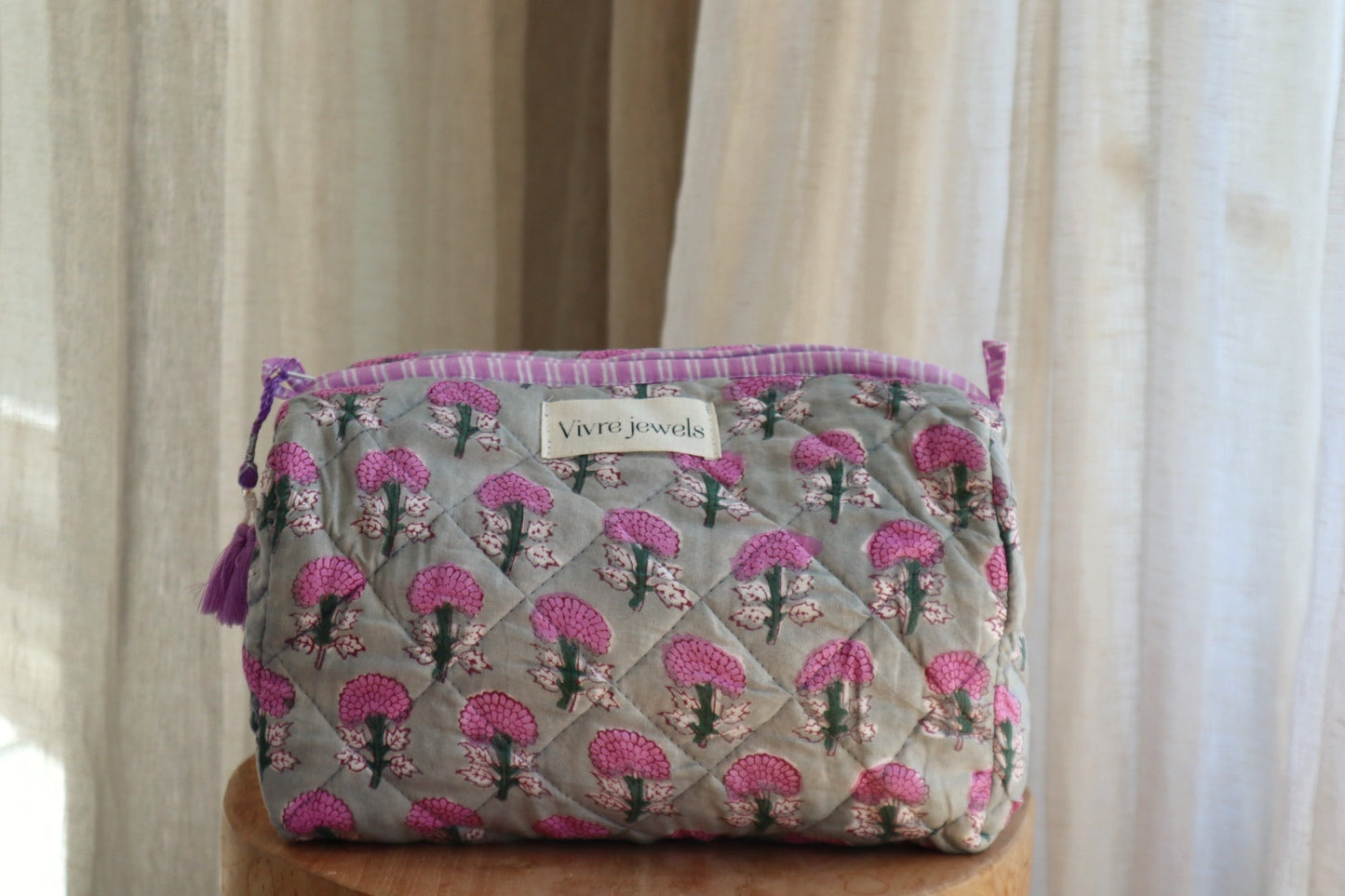 NO.28 Toiletry bag