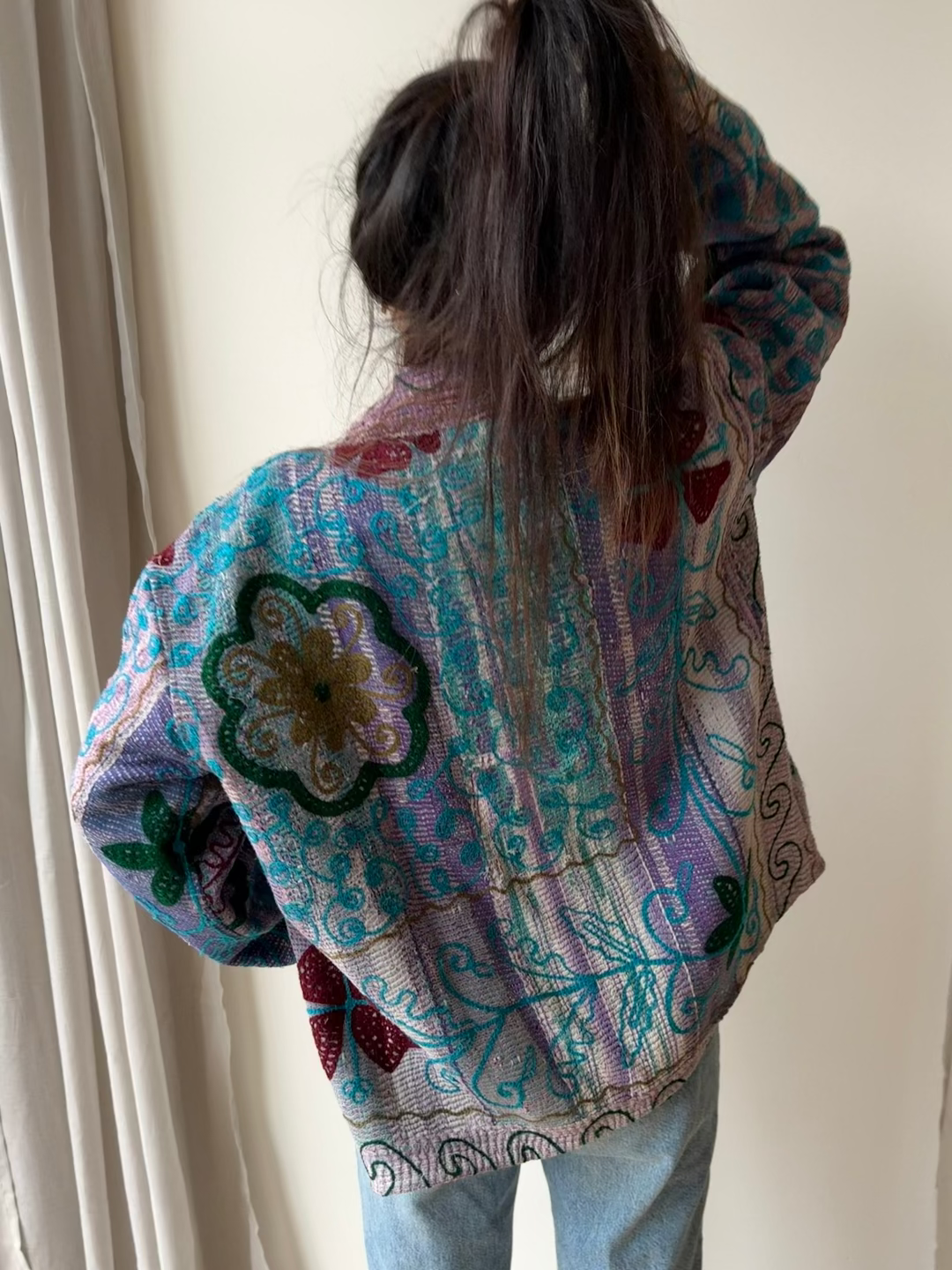 Suzani jacket NO.1