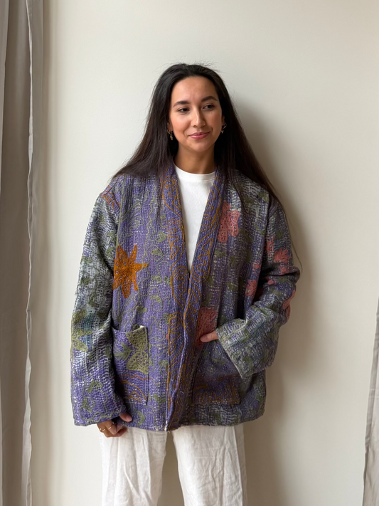Suzani jacket NO.1