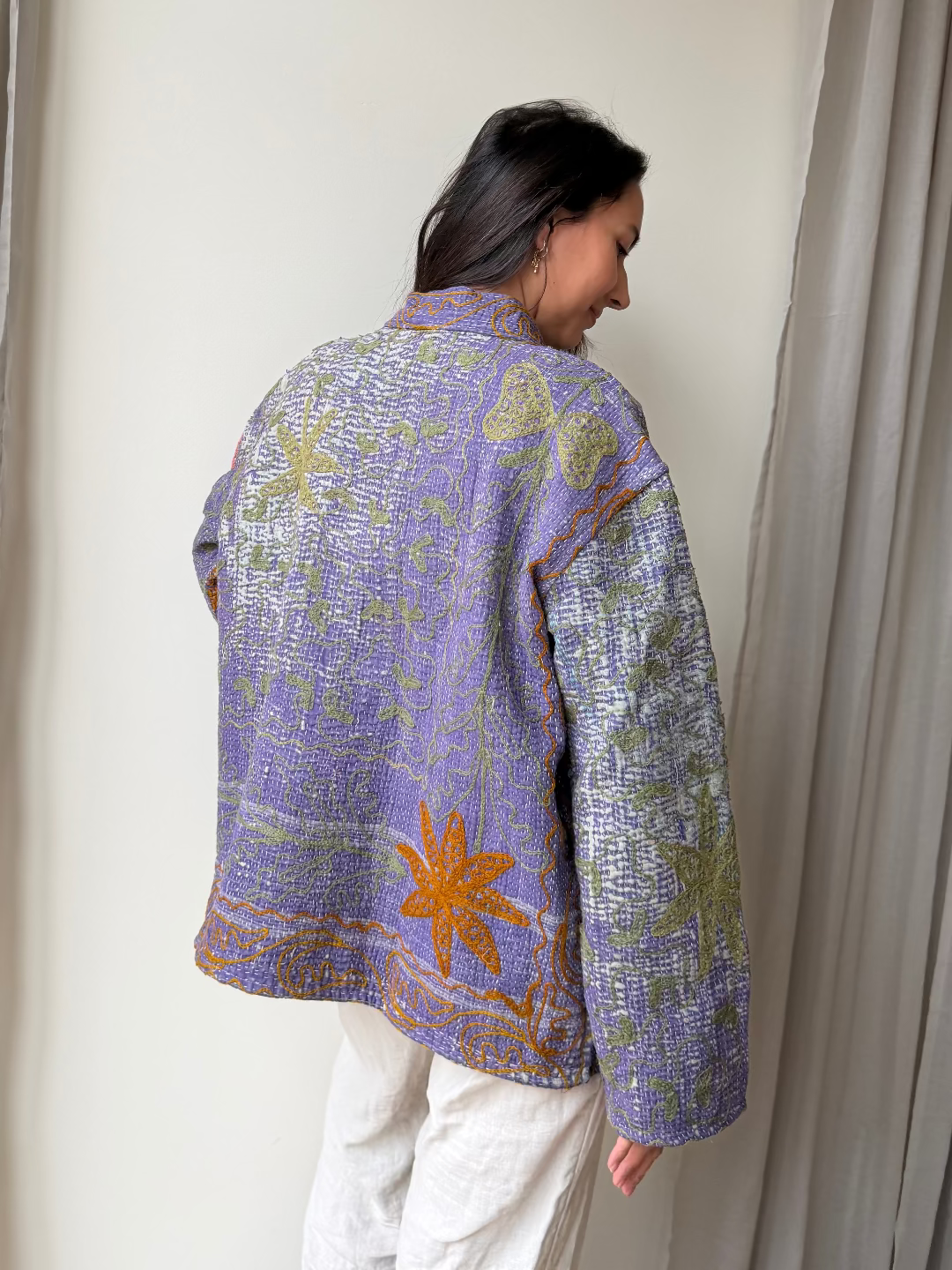 Suzani jacket NO.1