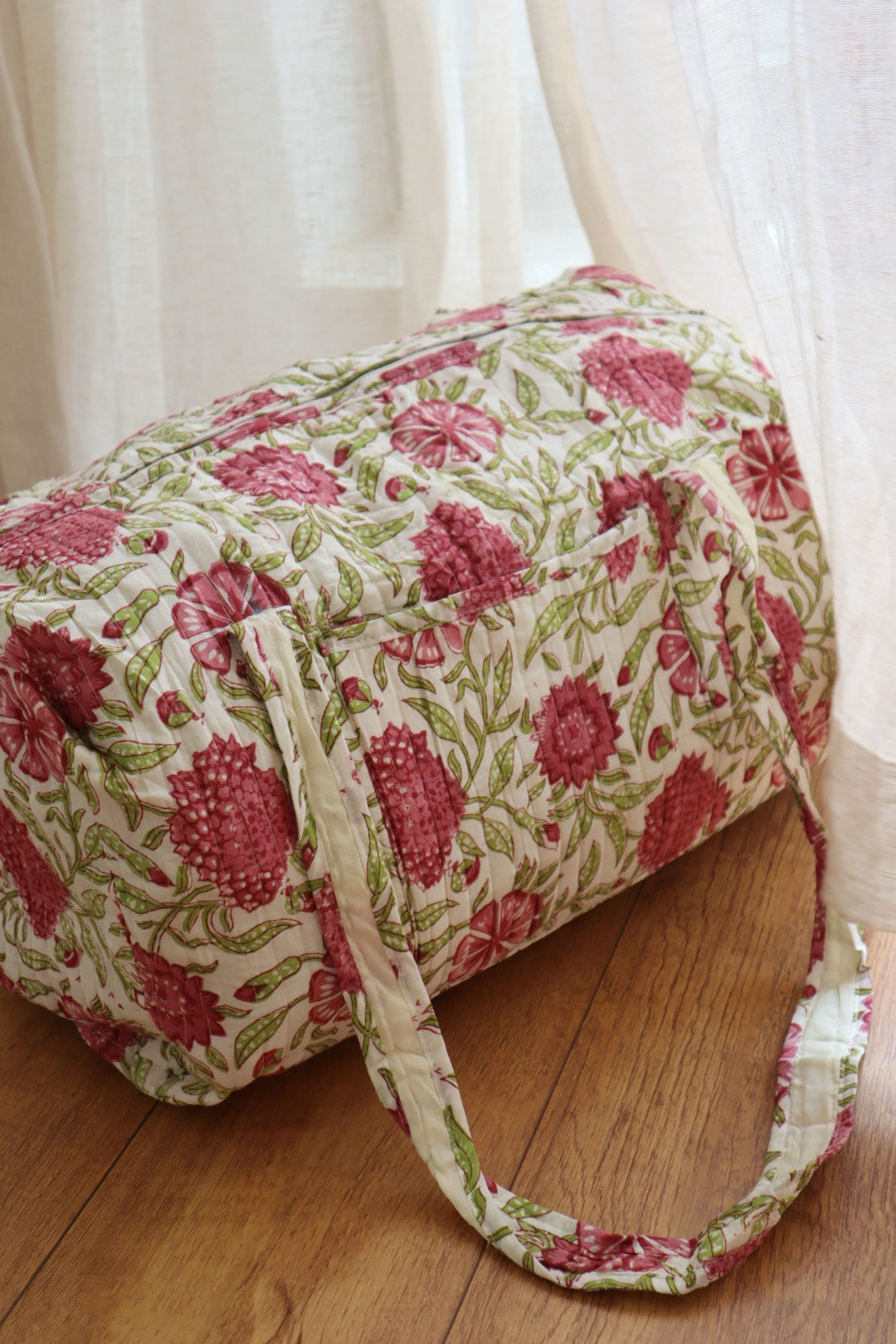 Duffel bags