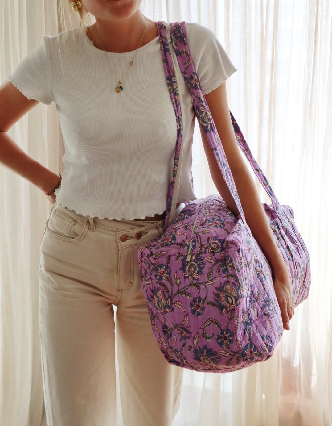 Duffel bags