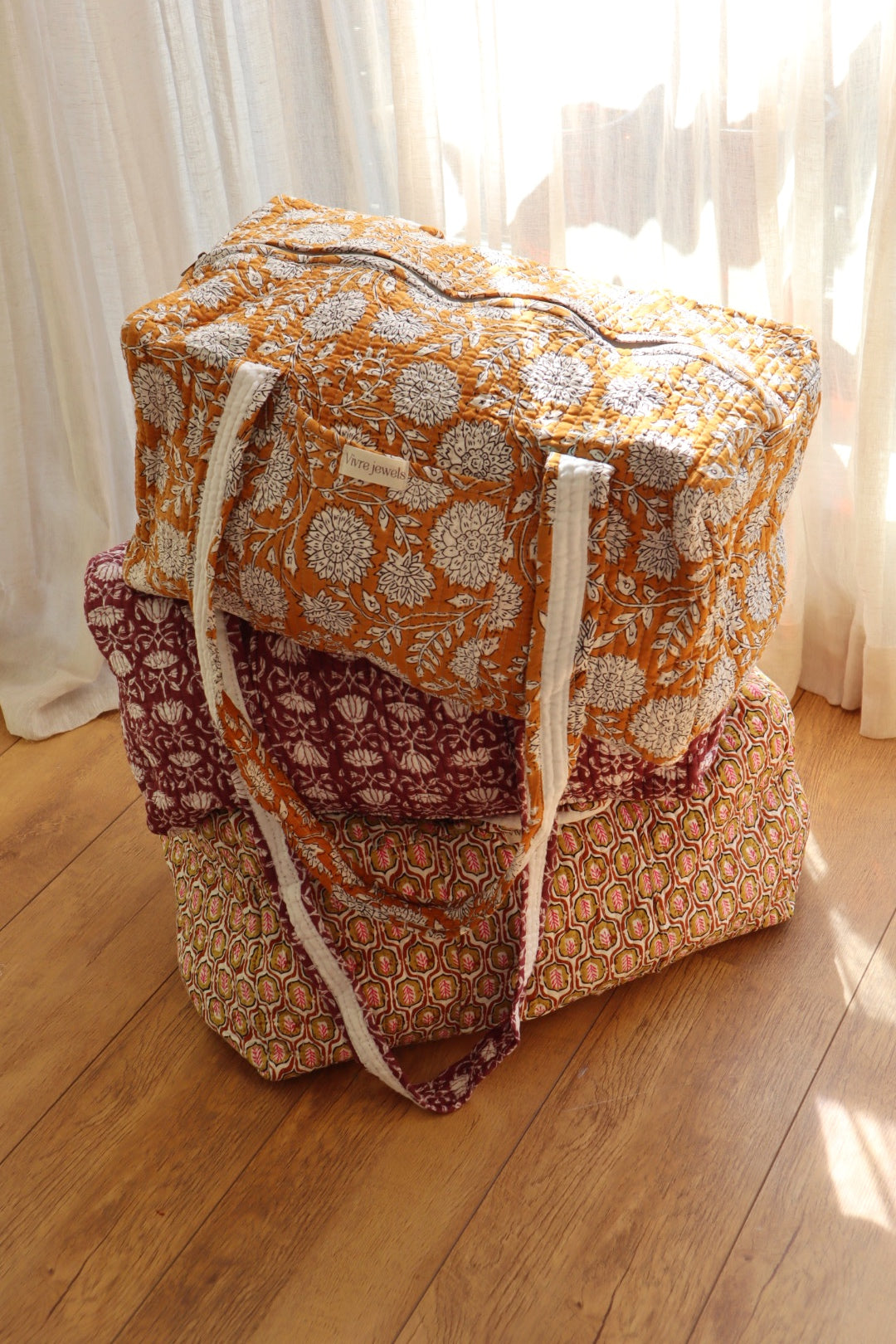 Duffel bags