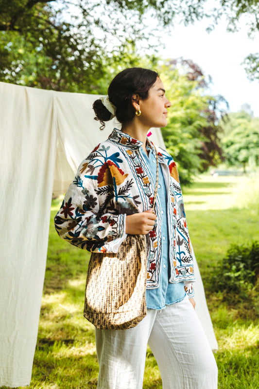 Reversible bags