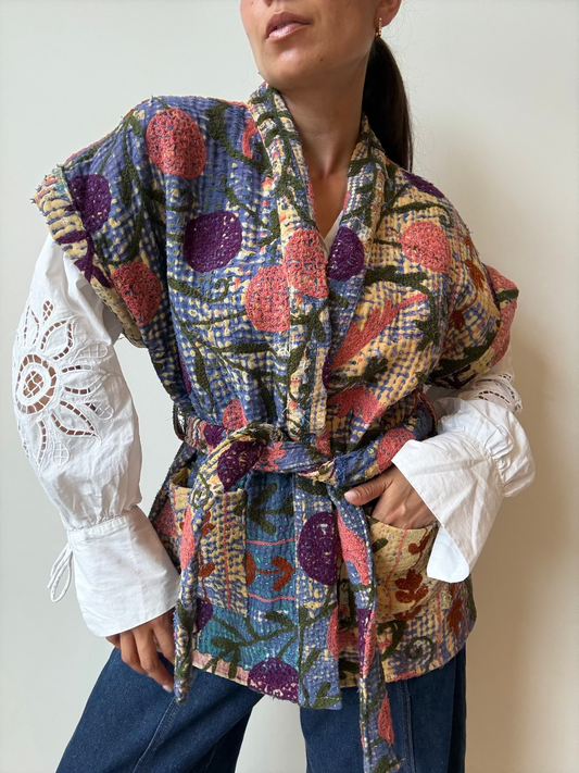Suzani jacket NO.1