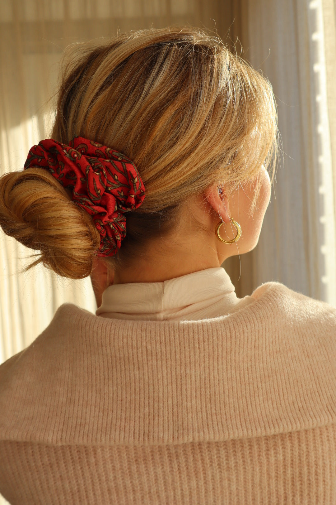 Scrunchie NO.17