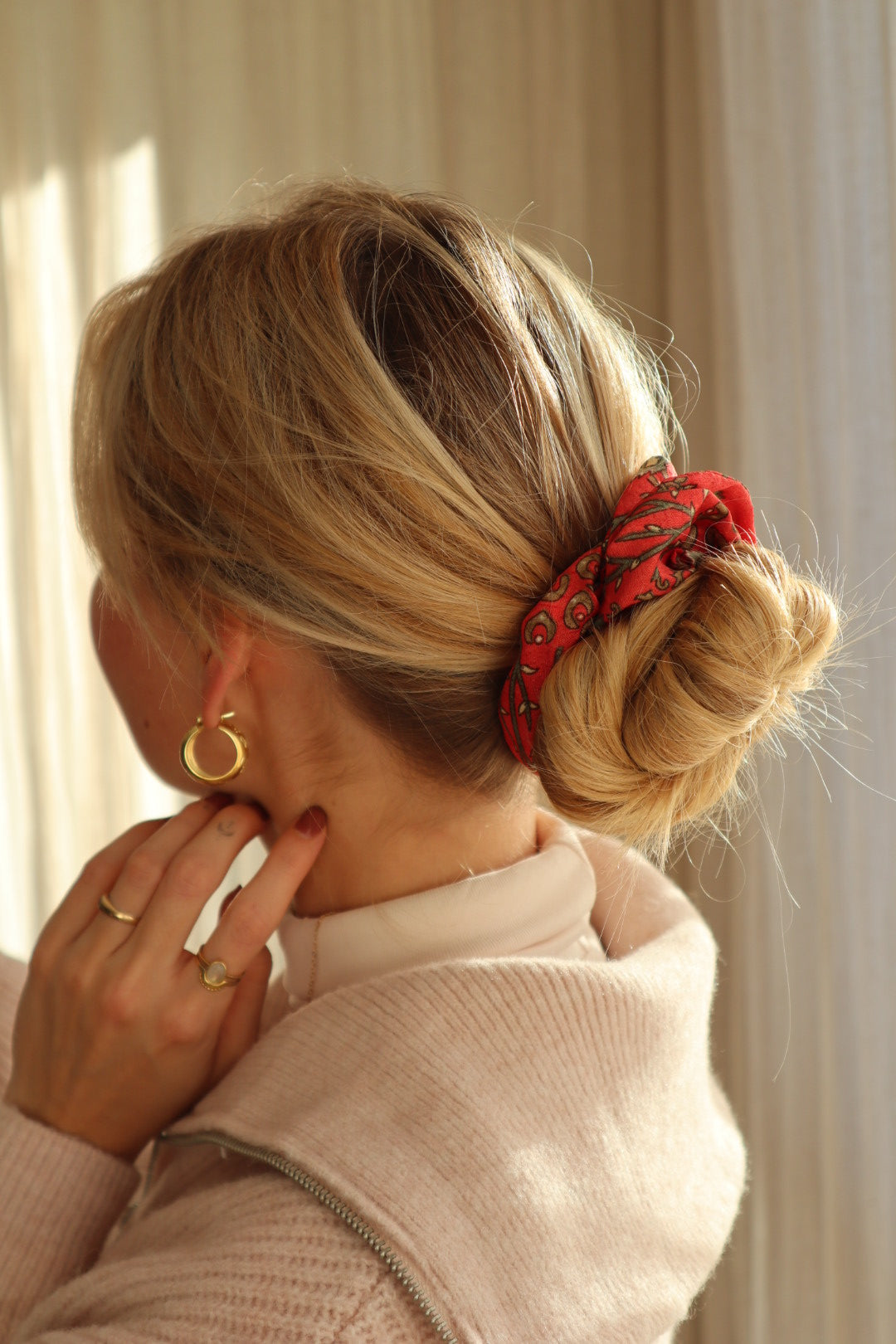 Scrunchie NO.17