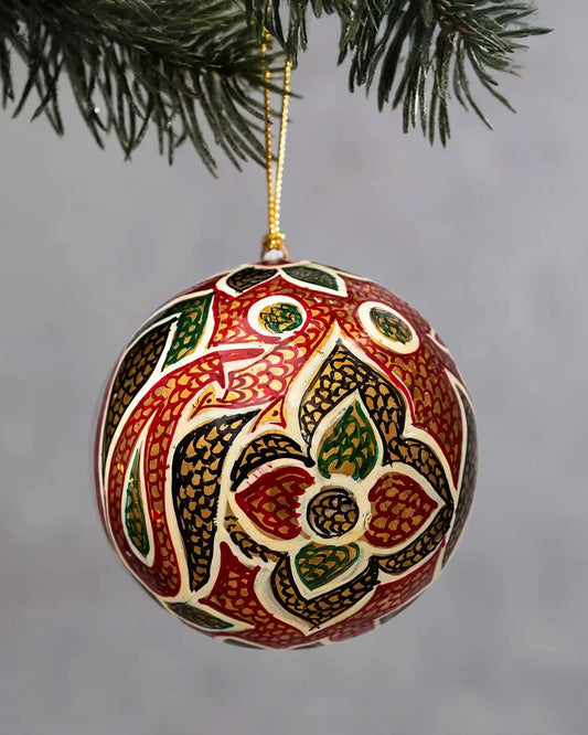 Kerstbal NO.10