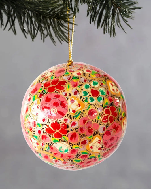 Kerstbal NO.7