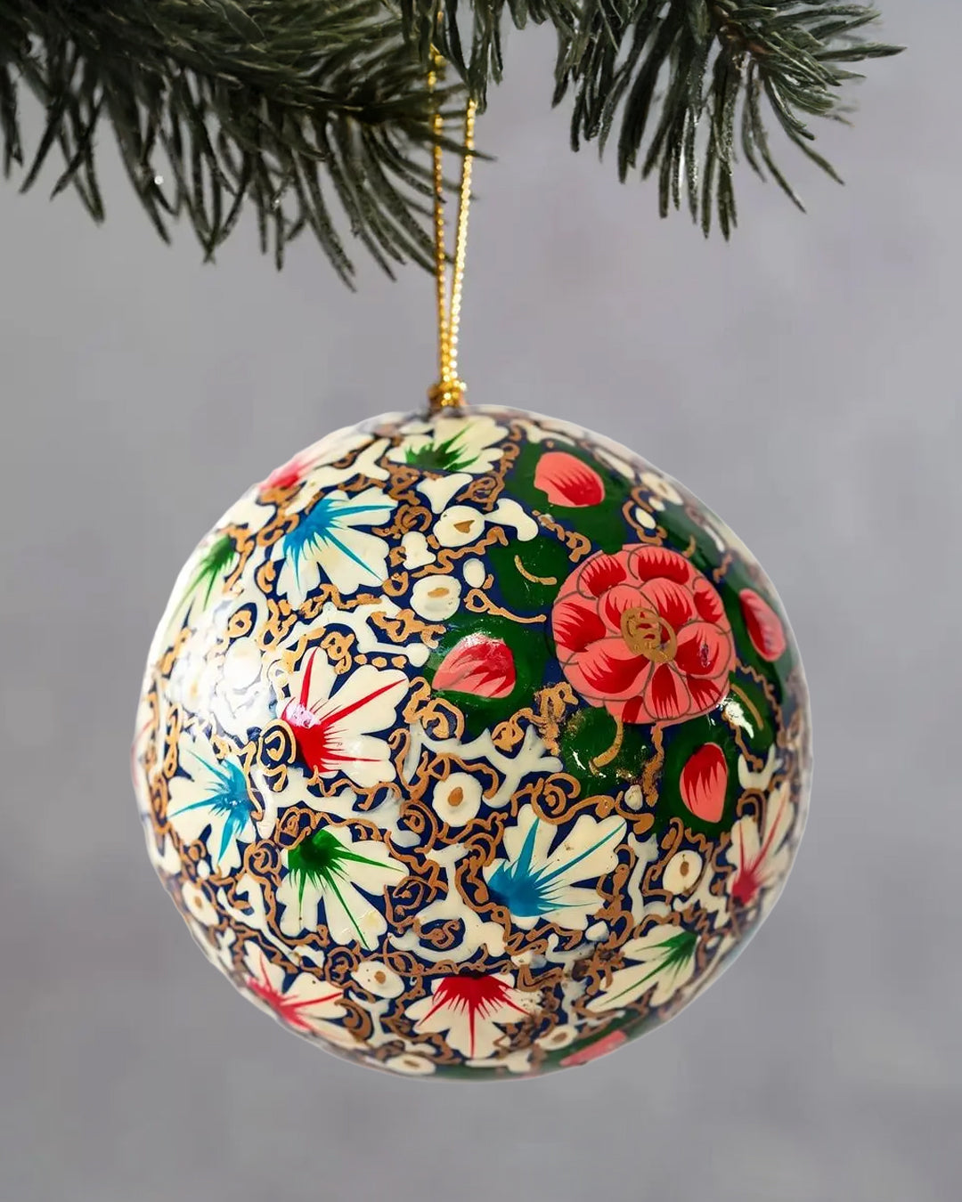 Kerstbal NO.8