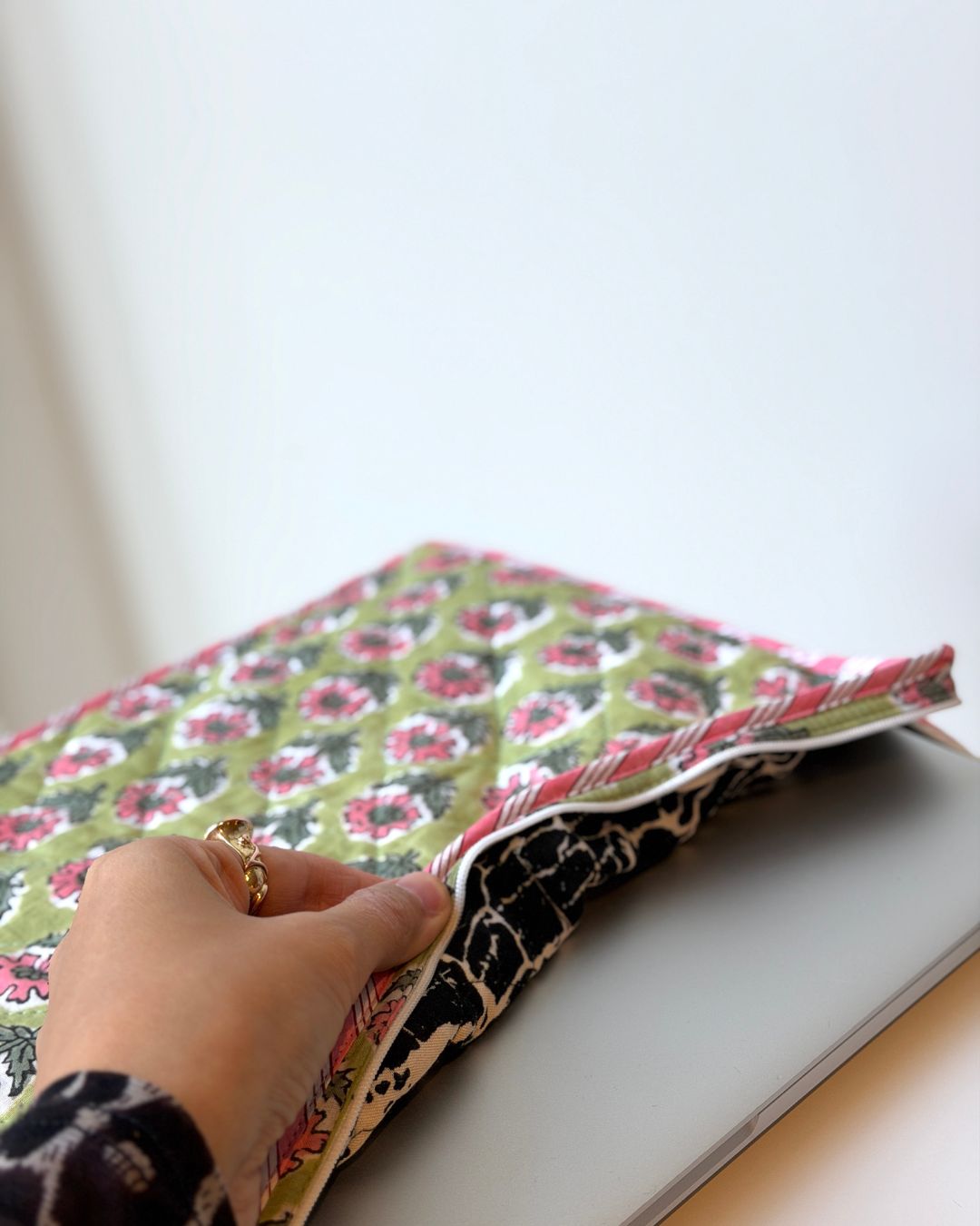 Laptop sleeve NO.4