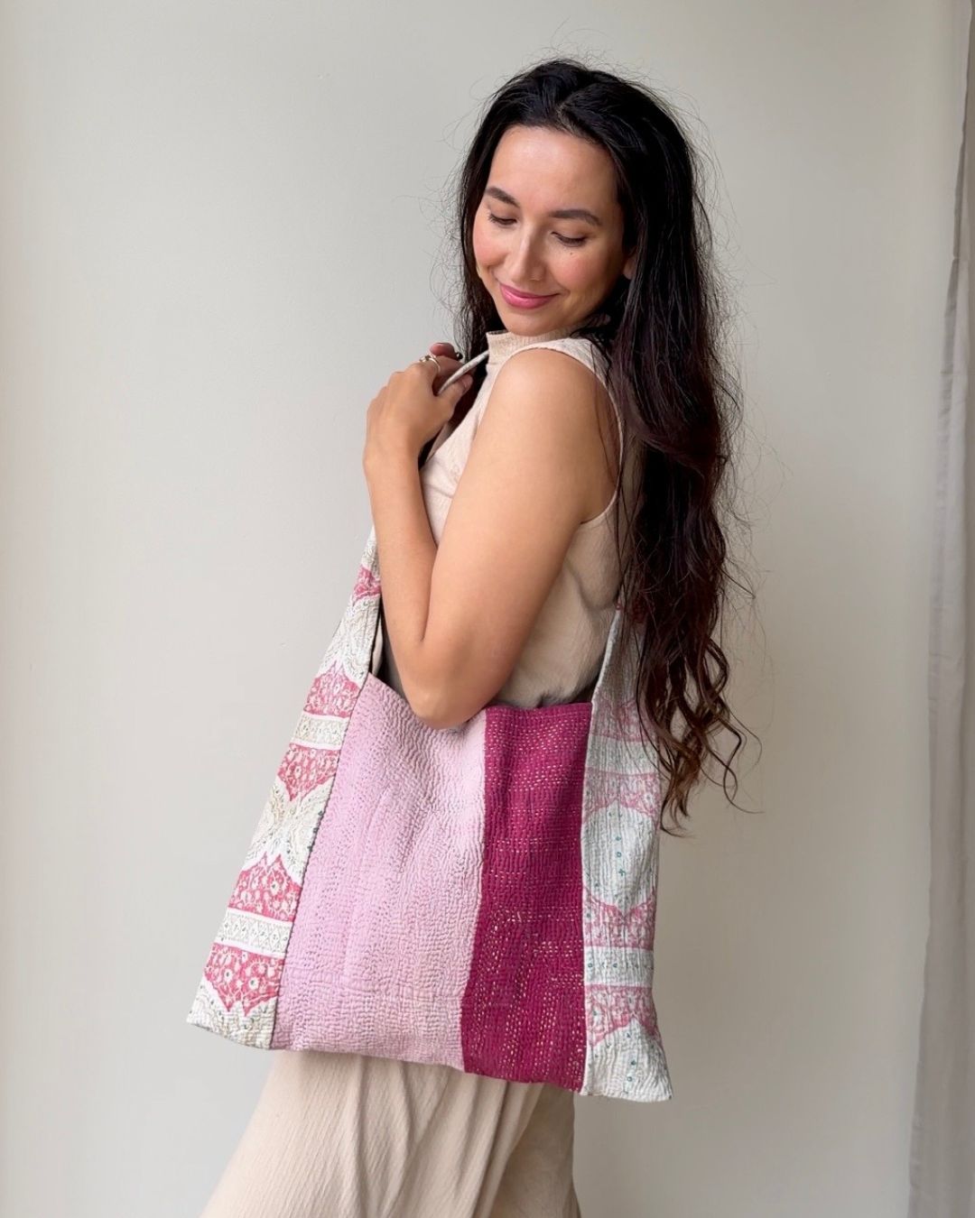 Kantha tas NO.10