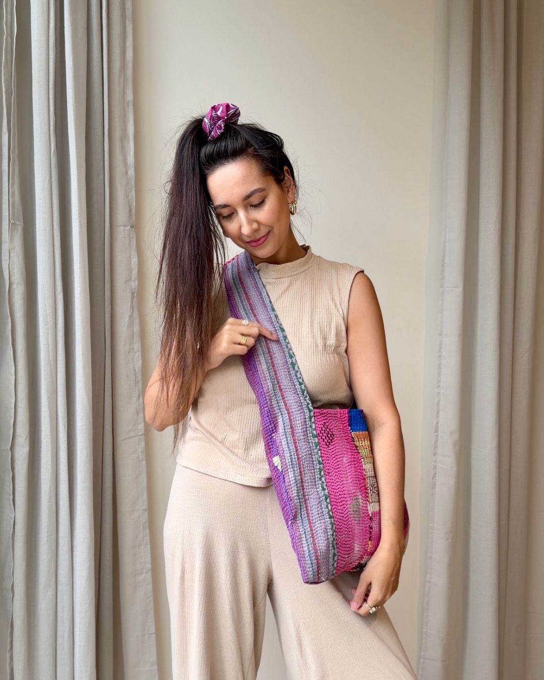 Kantha tas NO.8
