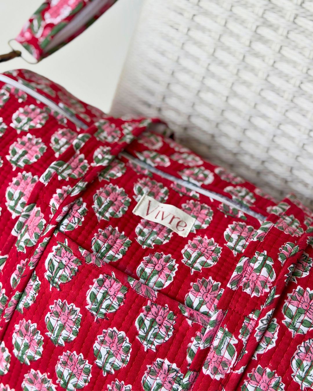 Duffel bag NO.1