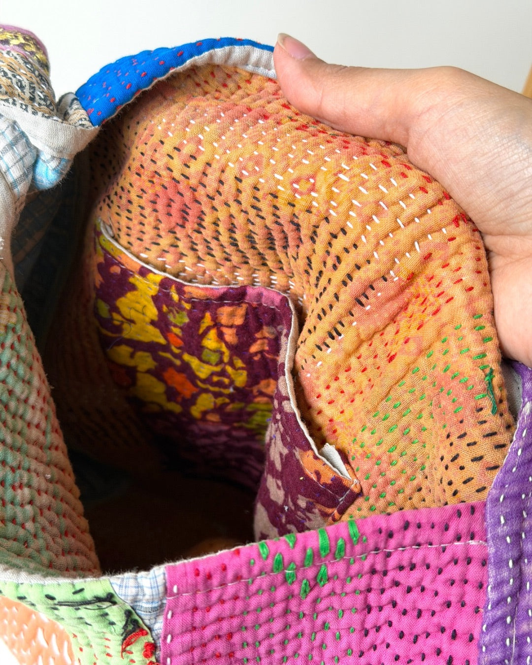 Kantha tas NO.1