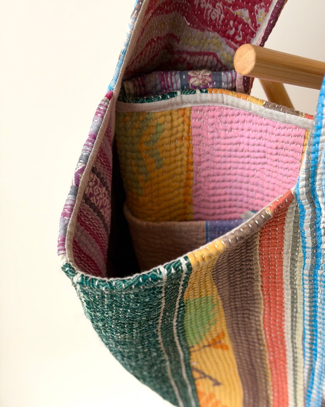 Kantha tas NO.1