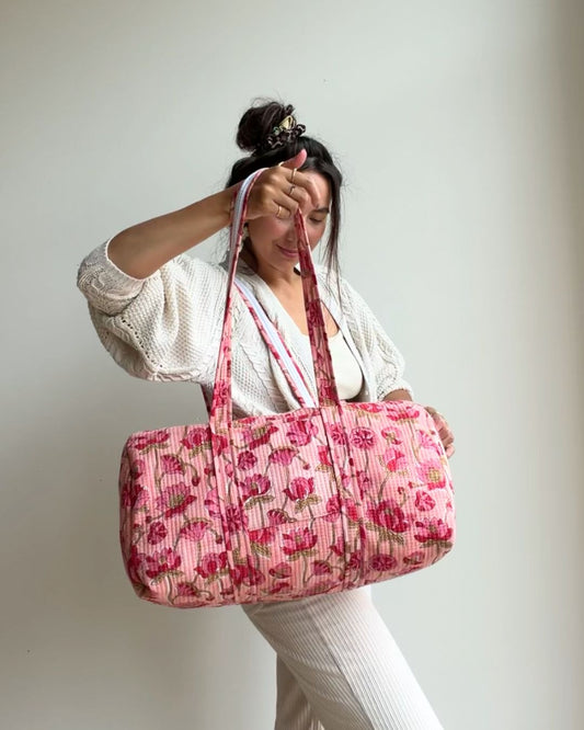 Duffel bag NO.1