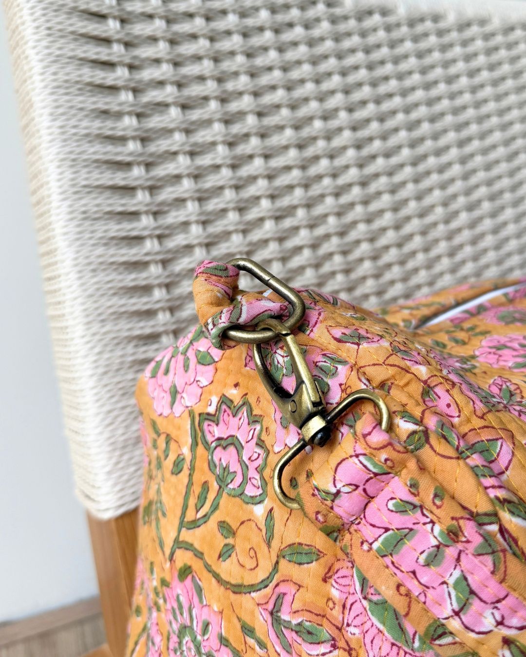 Duffel bag NO.1