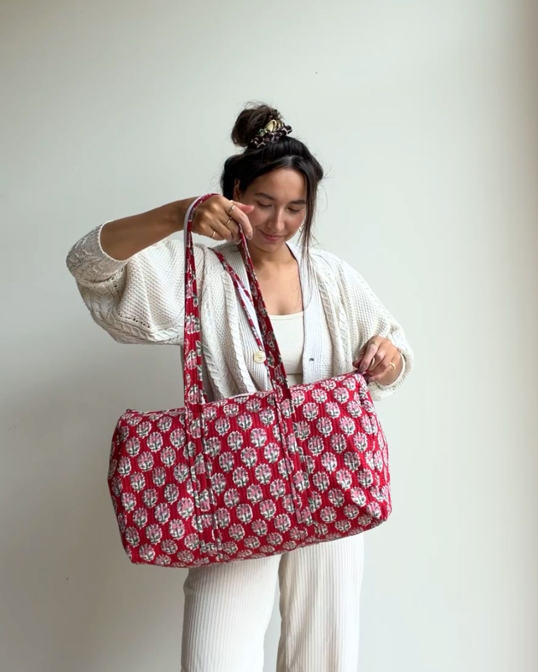 Duffel bag NO.1