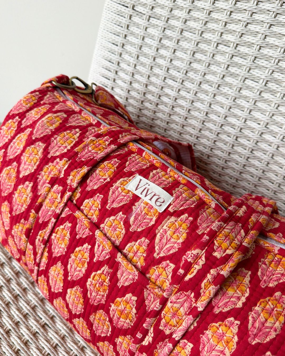 Duffel bag NO.1