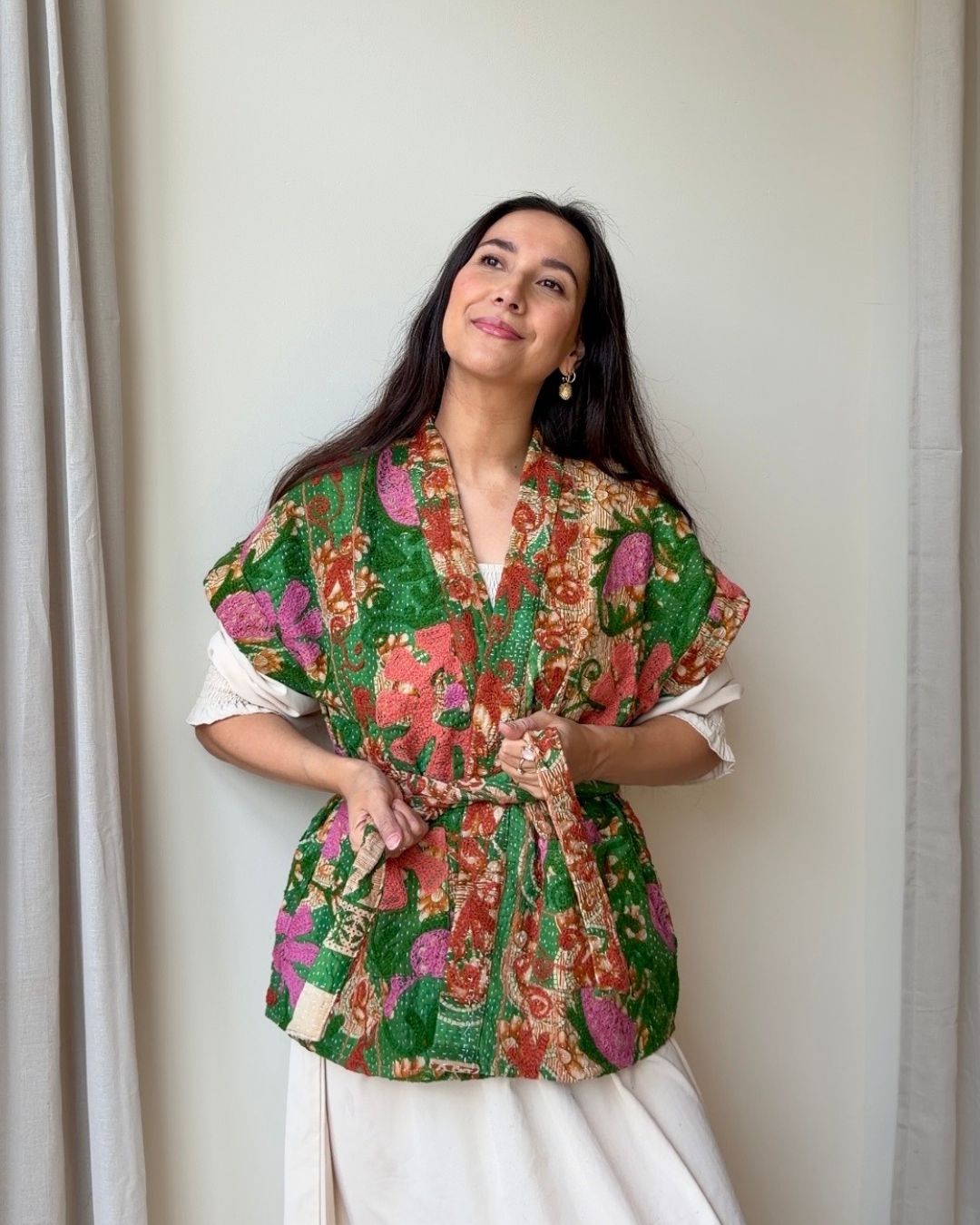 Suzani jacket NO.1