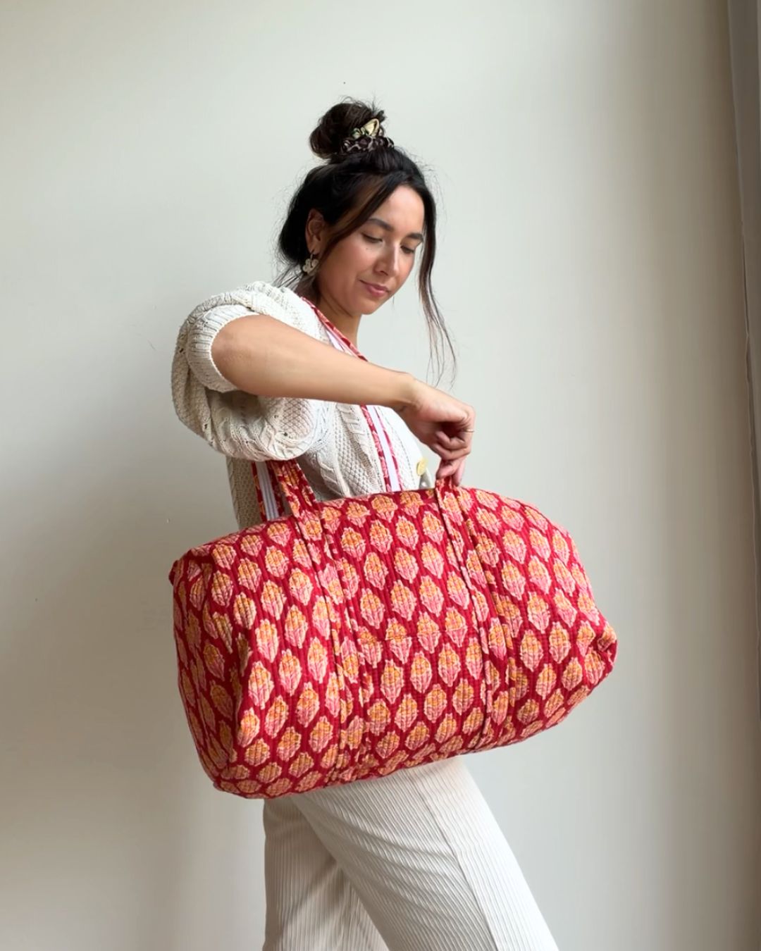 Duffel bag NO.1