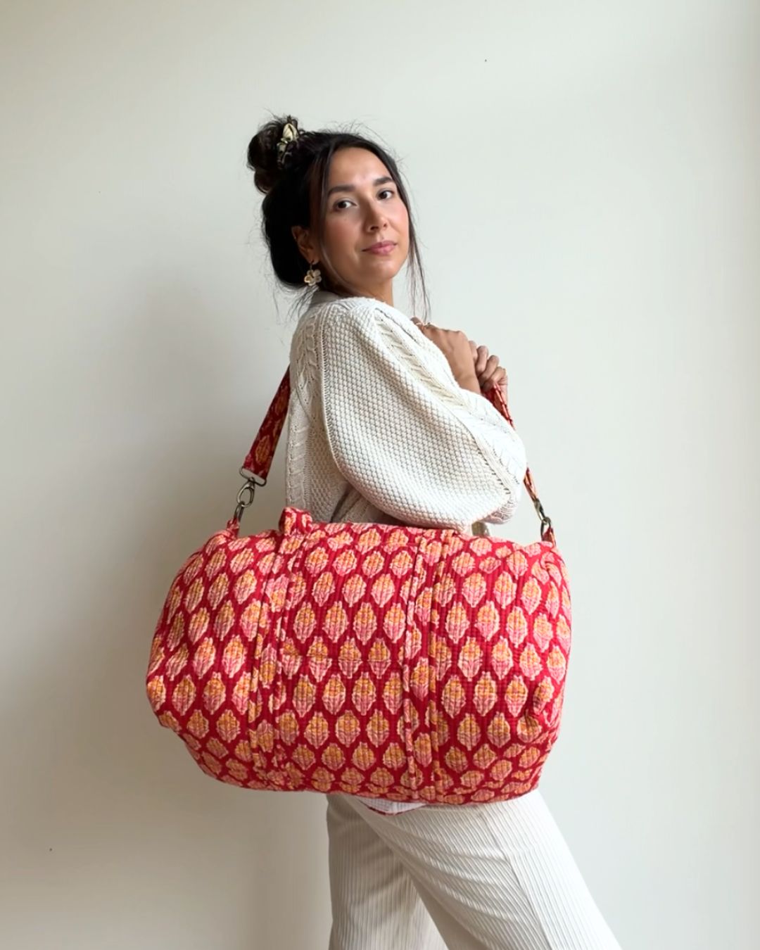 Duffel bag NO.1