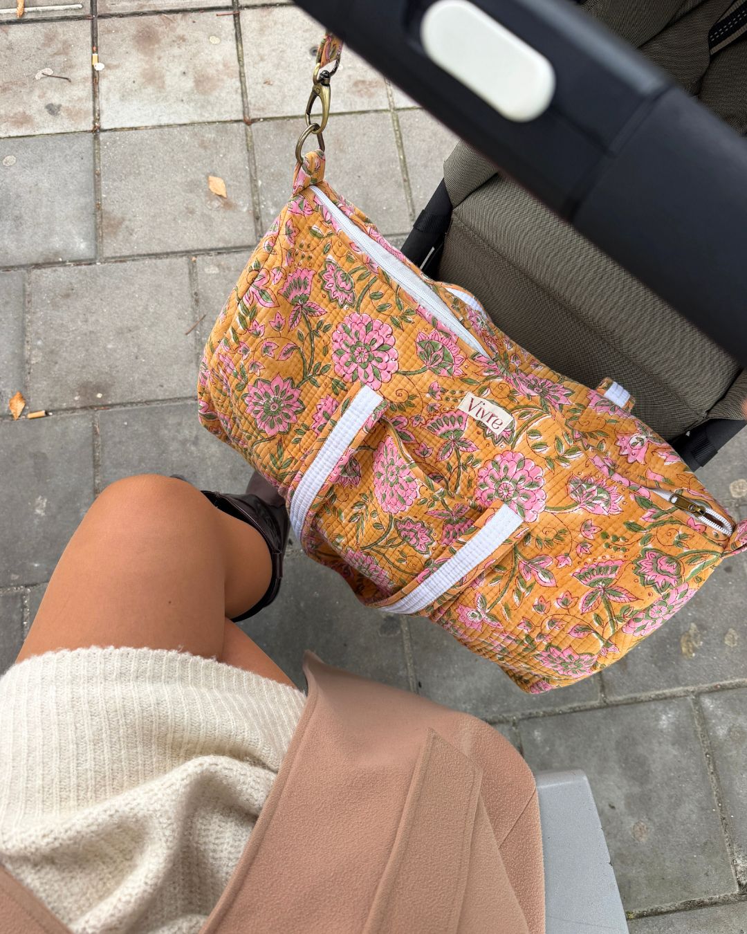 Duffel bag NO.1