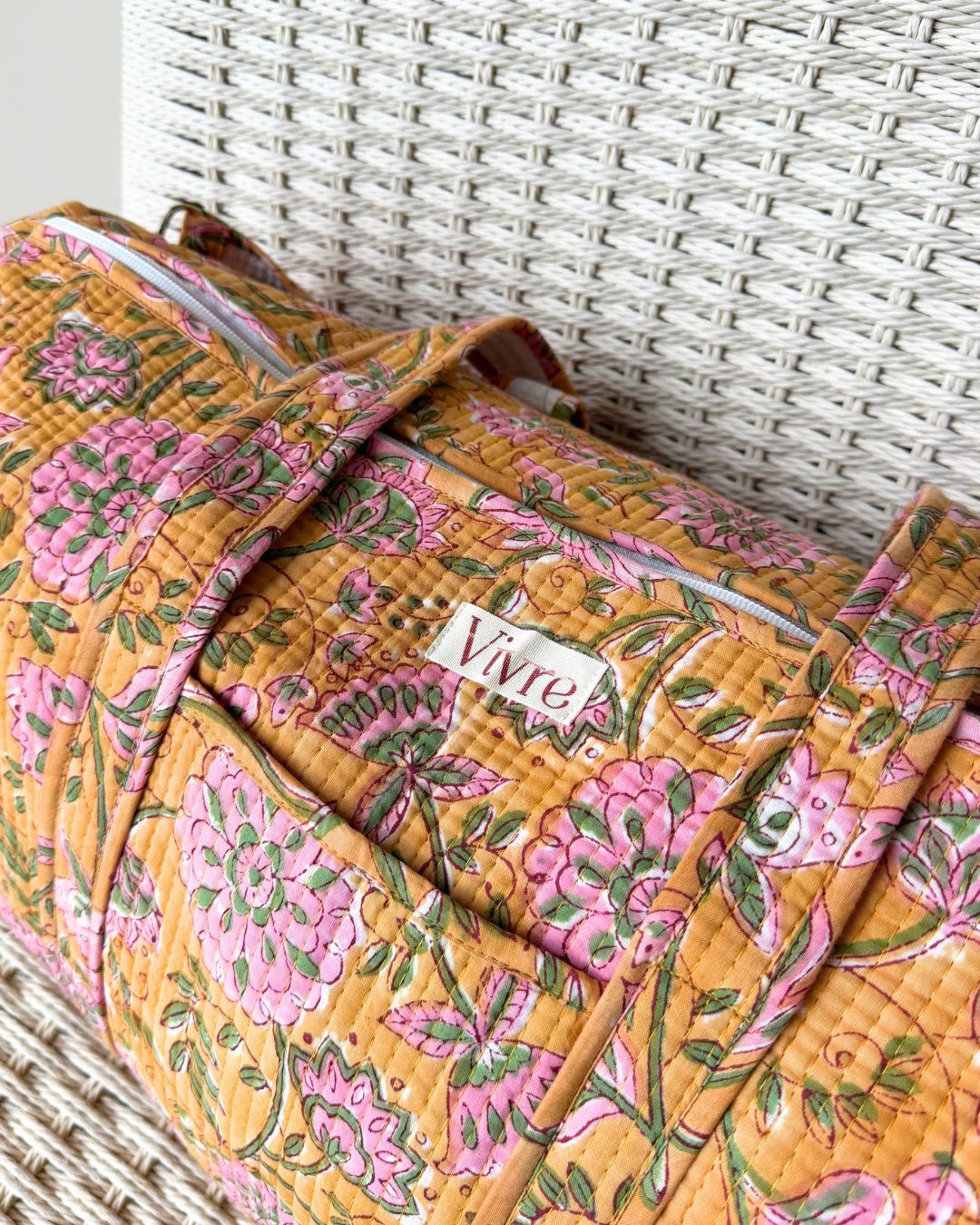Duffel bag NO.1