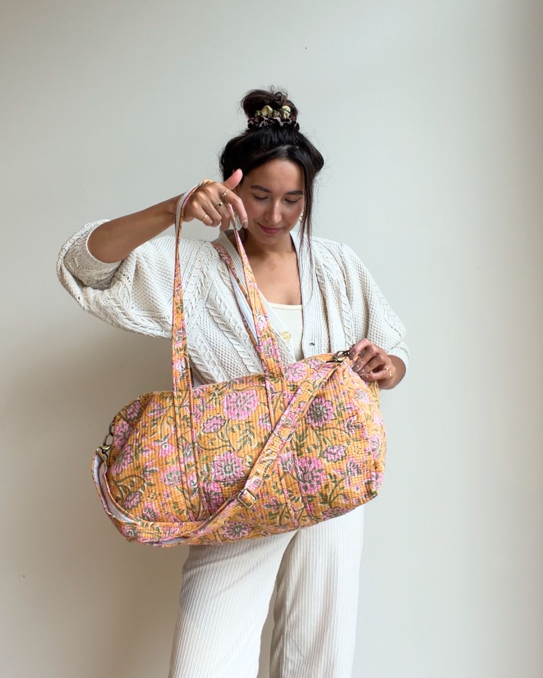 Duffel bag NO.1