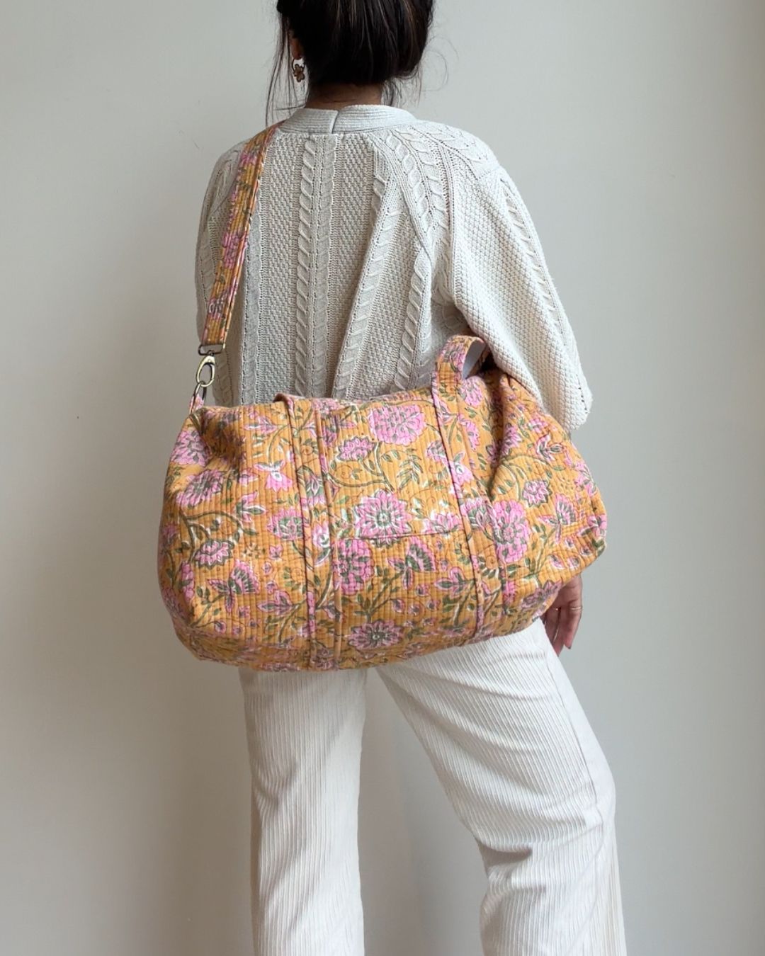 Duffel bag NO.1