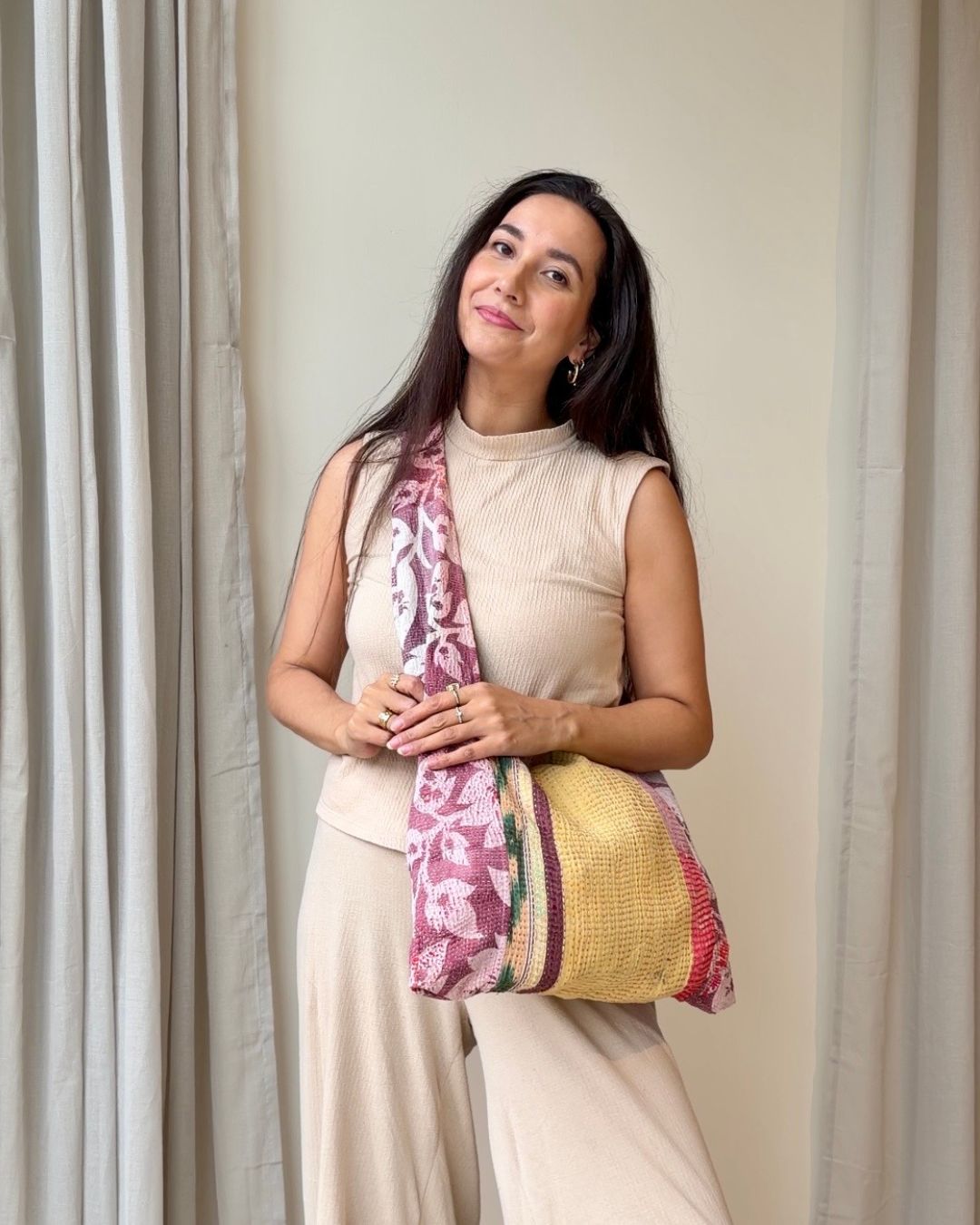 Kantha tas NO.4