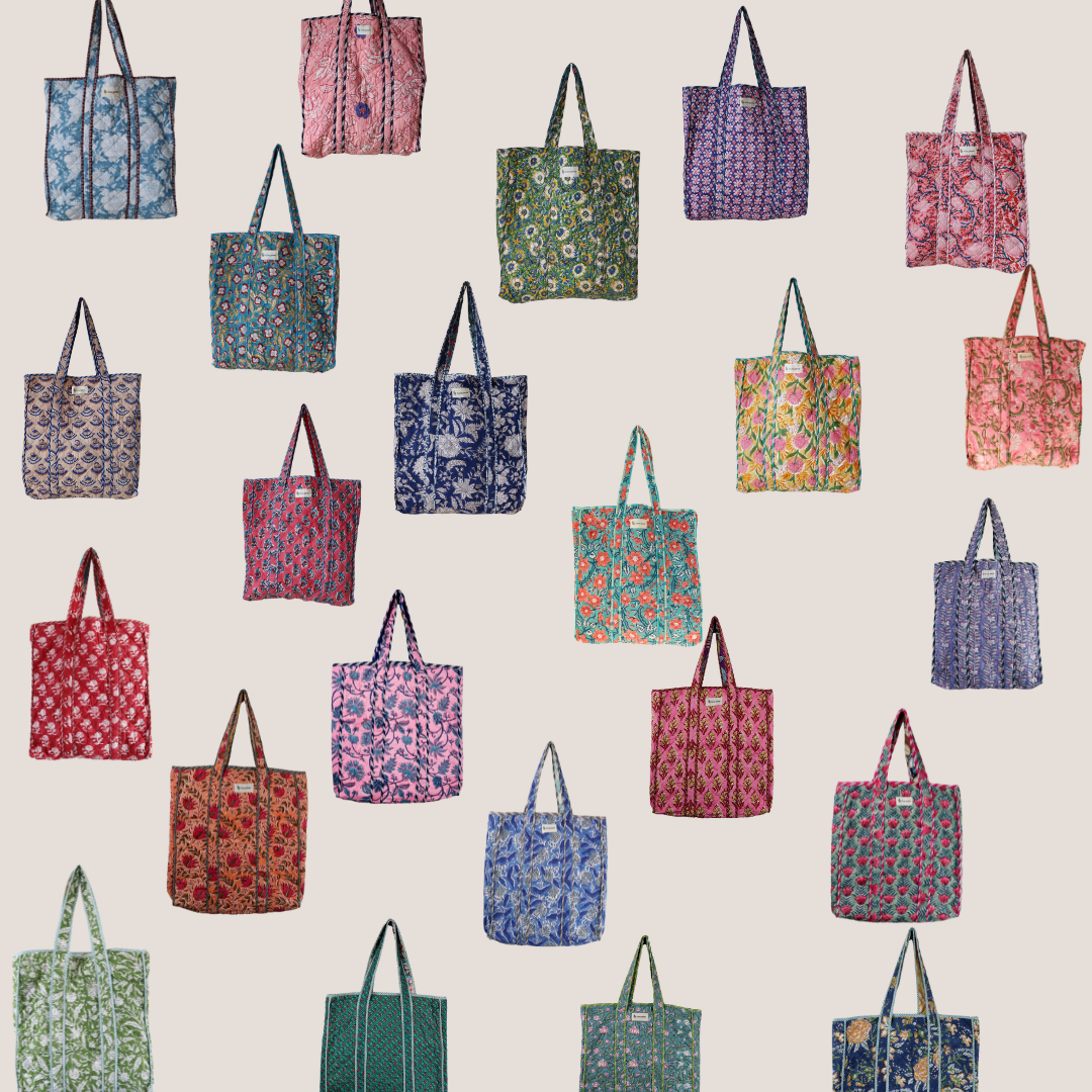 Reversible bags