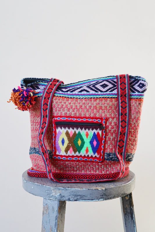 Peru bag NO.4