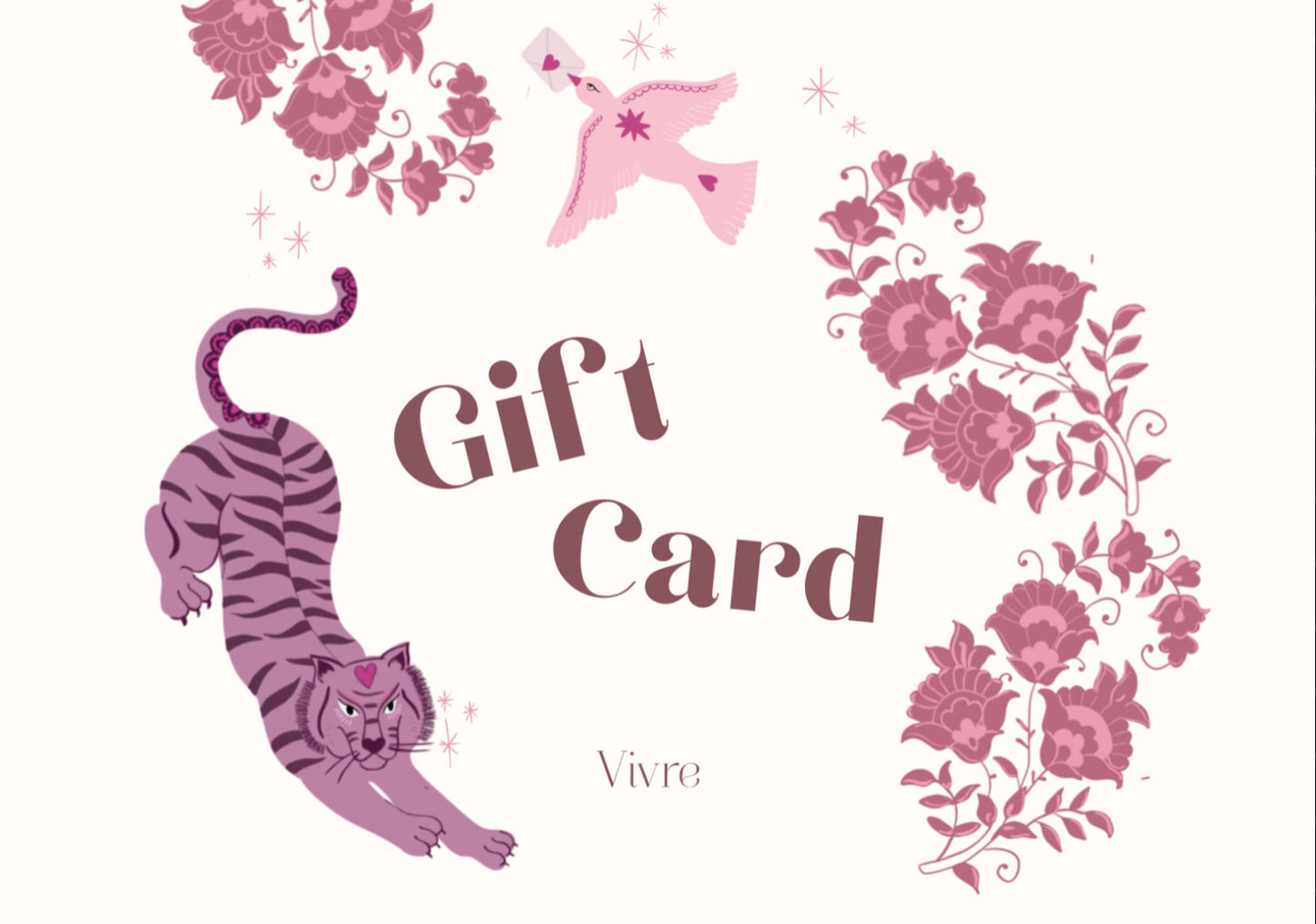Gift voucher